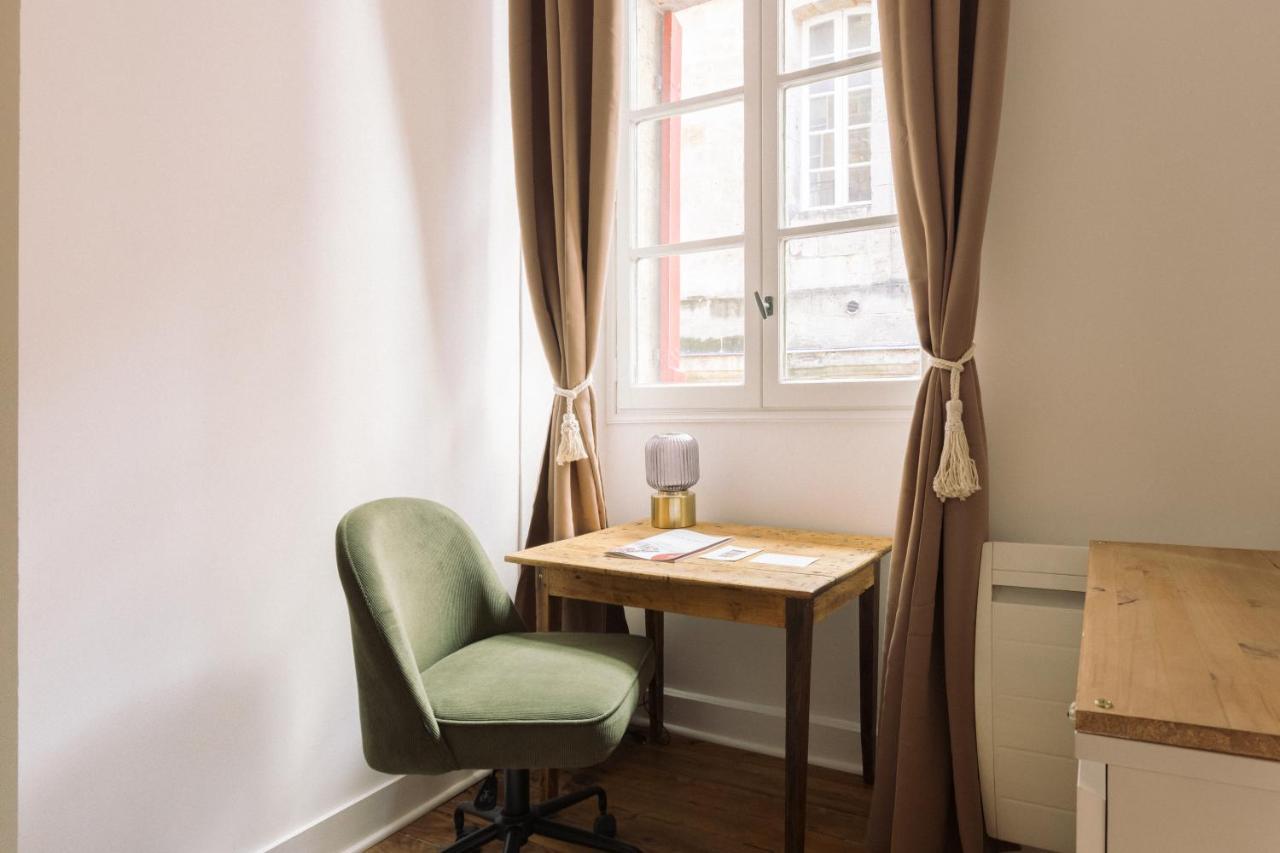 Apartament By Homy Bordeaux Zewnętrze zdjęcie