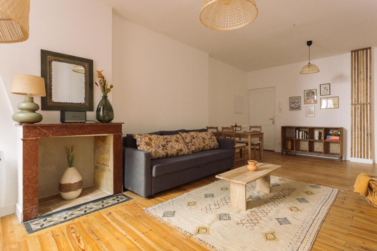 Apartament By Homy Bordeaux Zewnętrze zdjęcie