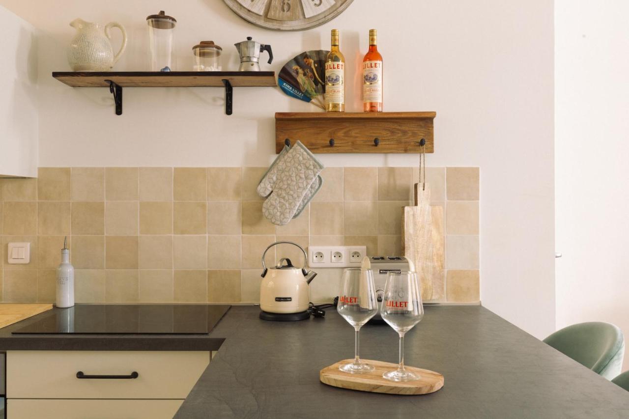 Apartament By Homy Bordeaux Zewnętrze zdjęcie