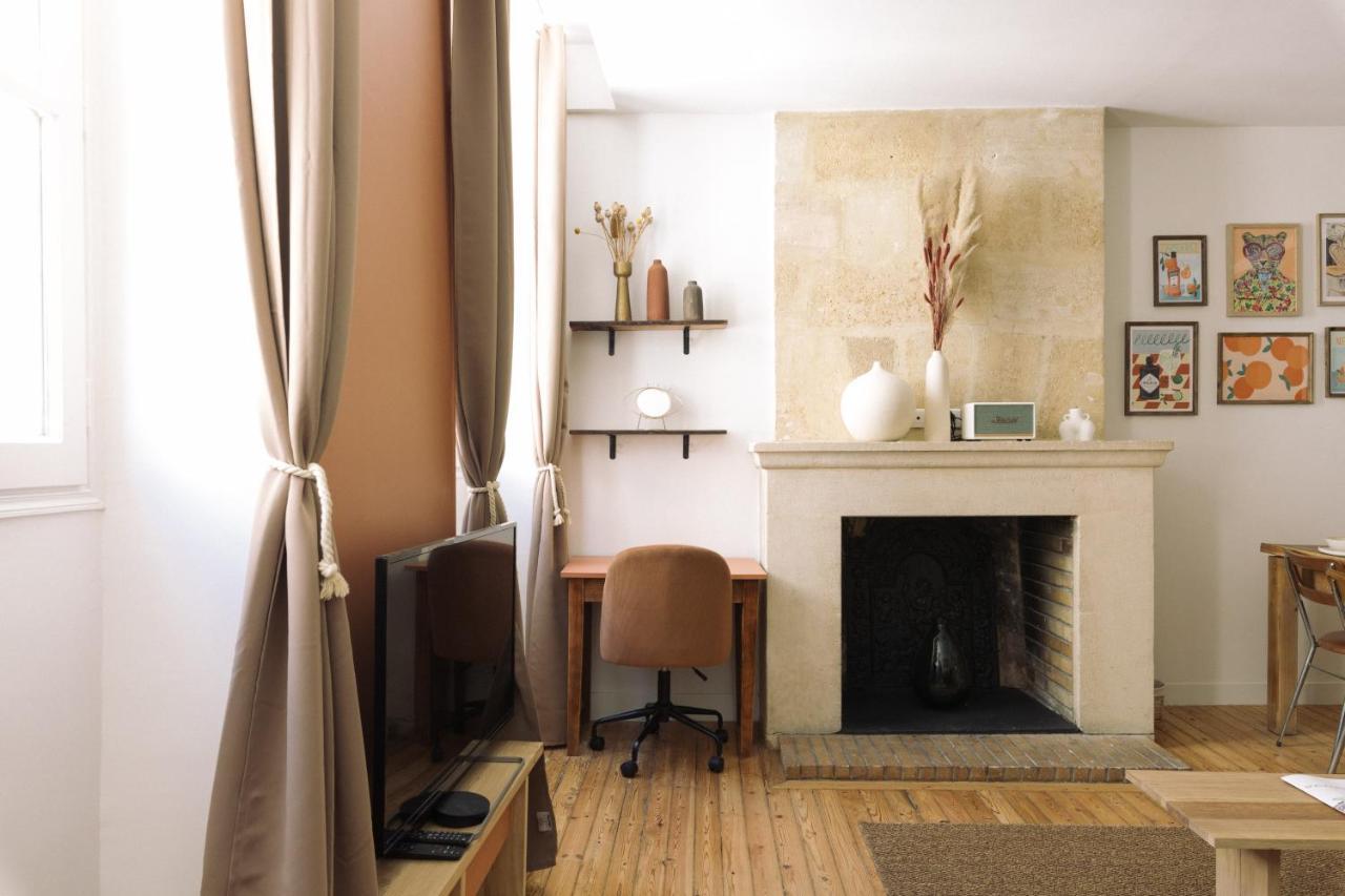 Apartament By Homy Bordeaux Zewnętrze zdjęcie