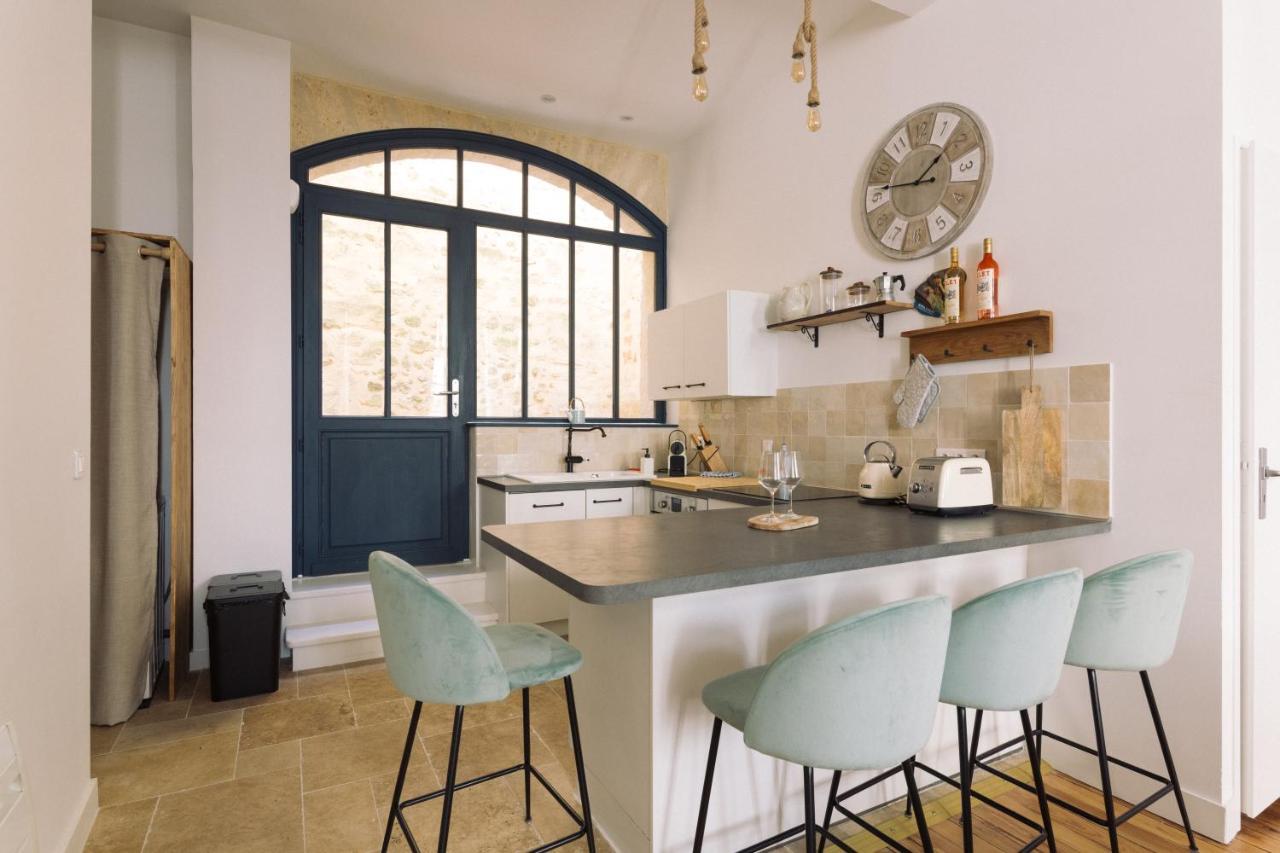 Apartament By Homy Bordeaux Zewnętrze zdjęcie