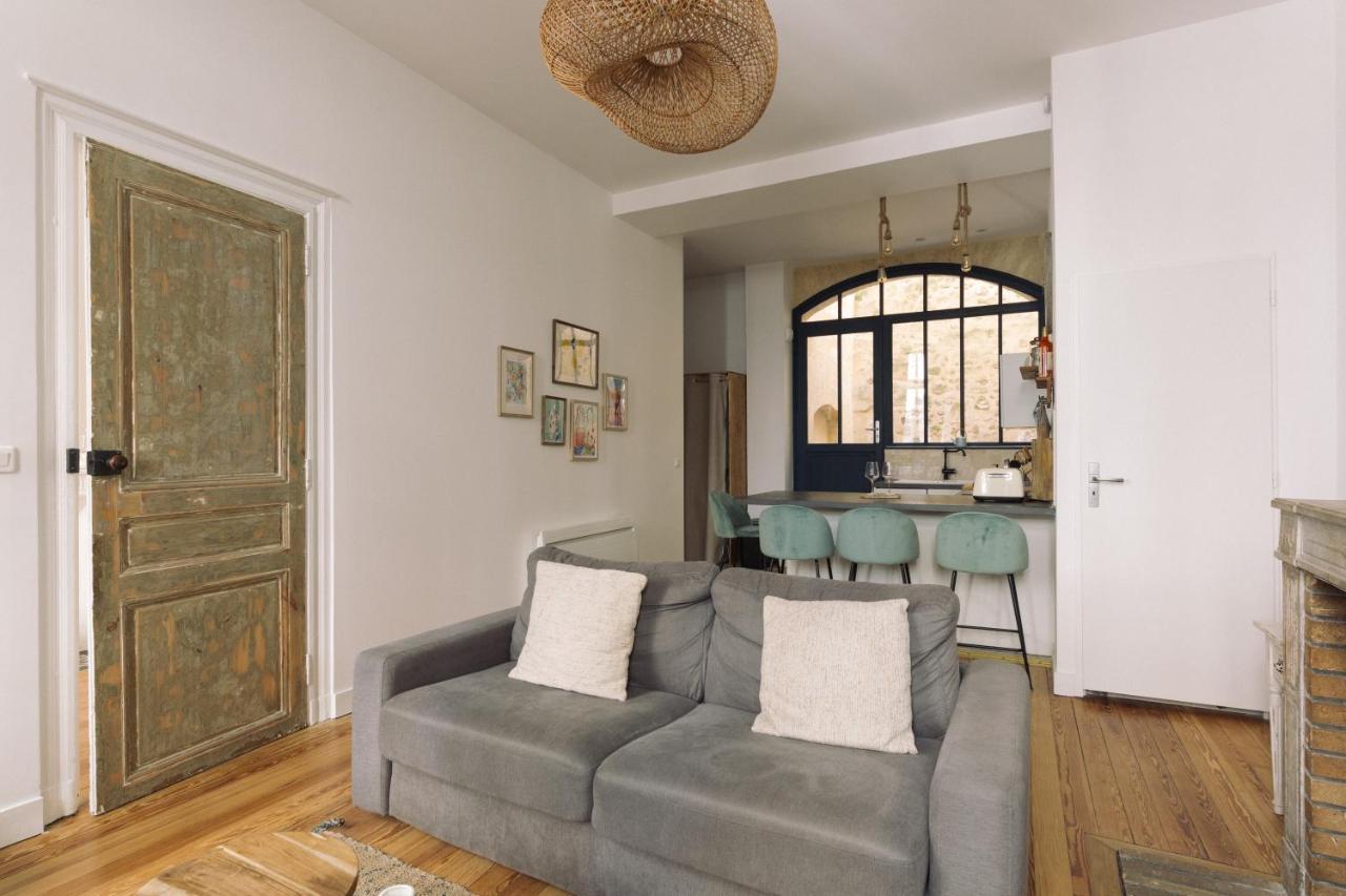 Apartament By Homy Bordeaux Zewnętrze zdjęcie