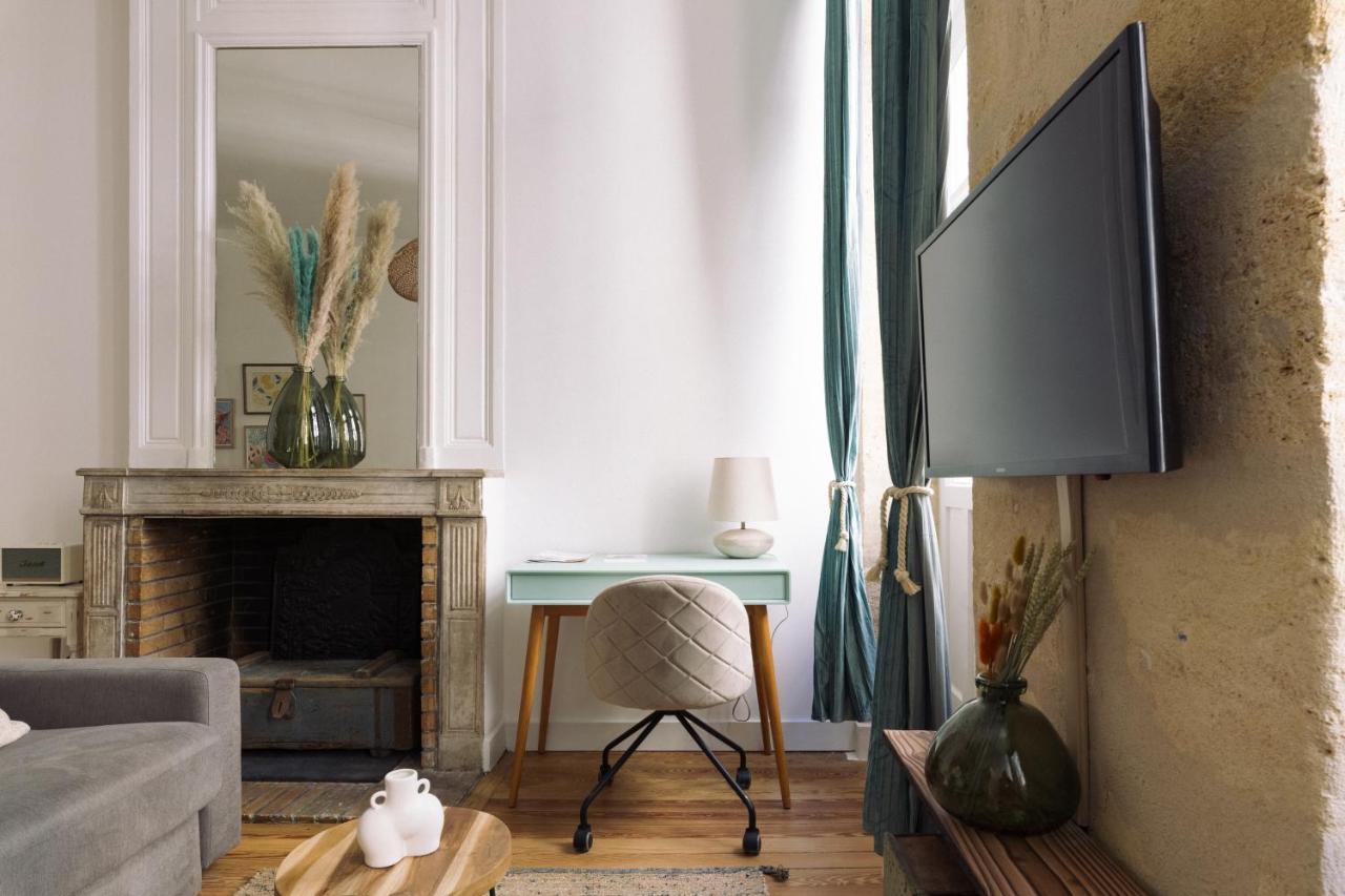 Apartament By Homy Bordeaux Zewnętrze zdjęcie