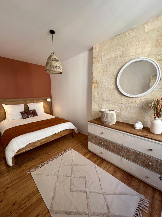 Apartament By Homy Bordeaux Zewnętrze zdjęcie