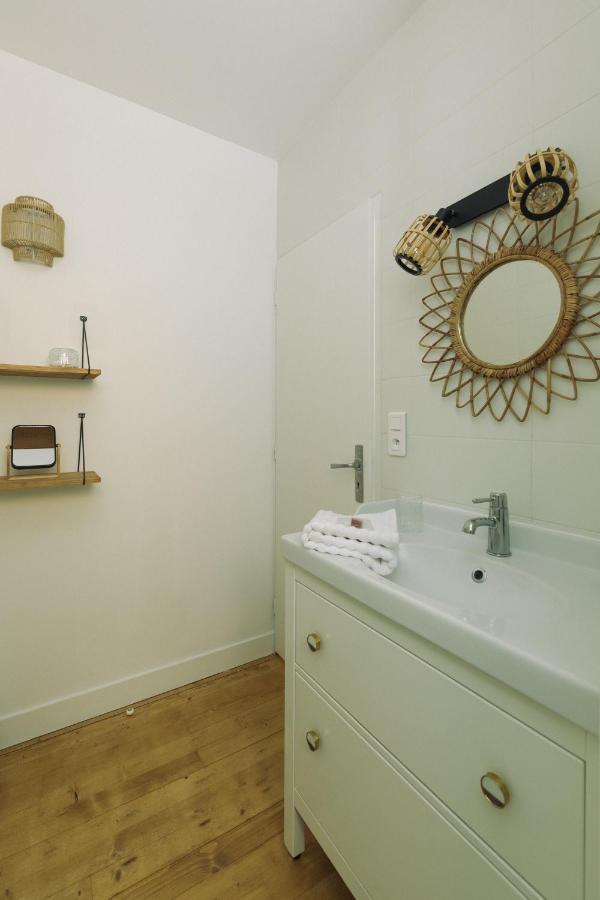 Apartament By Homy Bordeaux Zewnętrze zdjęcie