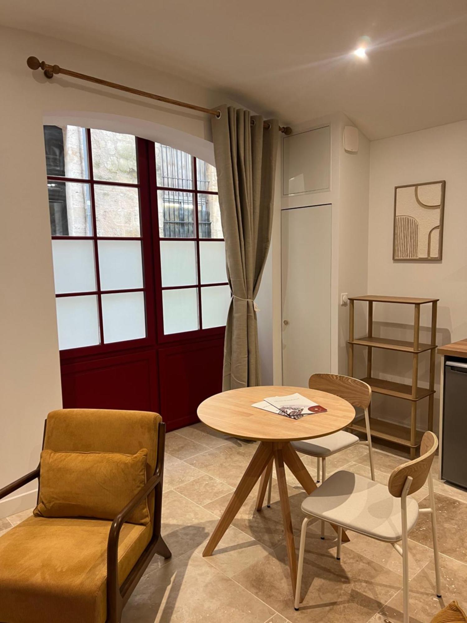 Apartament By Homy Bordeaux Zewnętrze zdjęcie